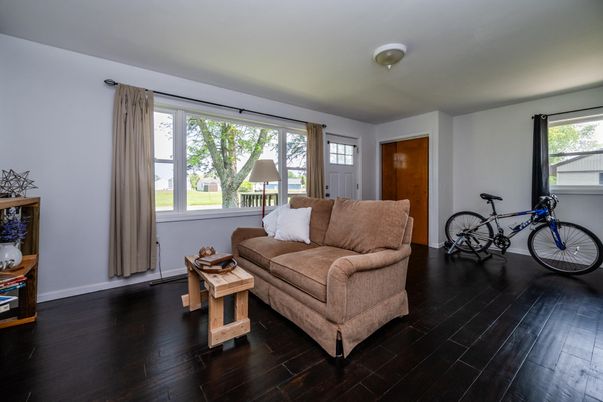 Interior, Wood Texture Flooring