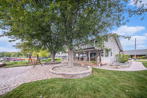 Backyard, Exterior, Playground