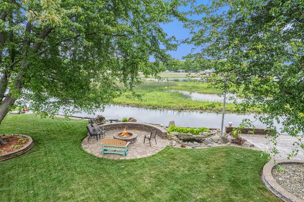 Backyard, Exterior, Water
