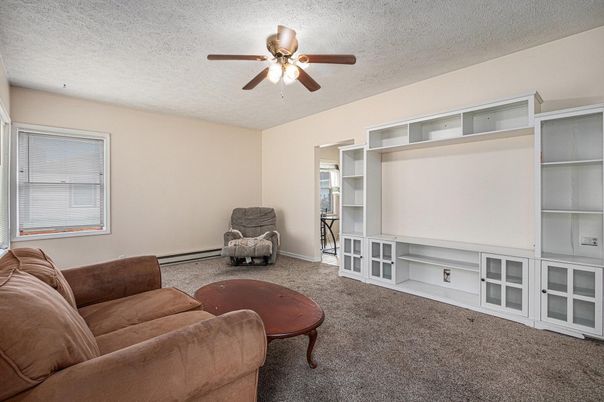 Interior, Living room