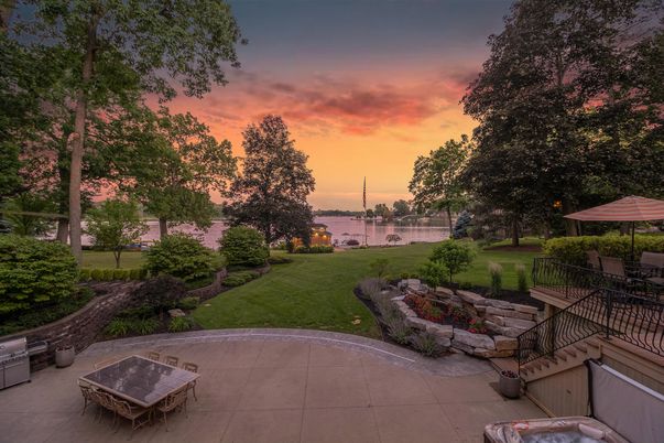 Backyard, Exterior, Water