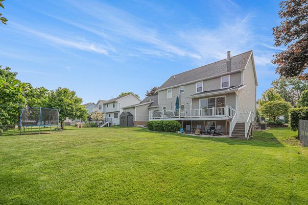 Backyard, Exterior, Playground
