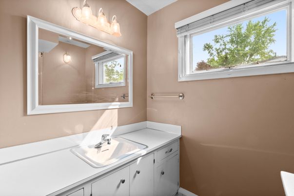 Bathroom, Interior, Washer