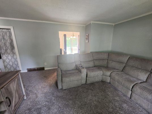 Interior, Living room