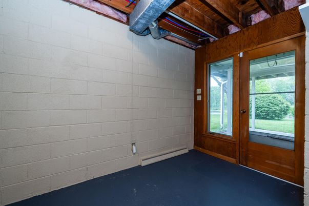 Interior, Stone Walls, Wooden Beams, Wooden Walls
