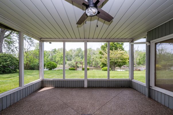 Interior, Sun Room