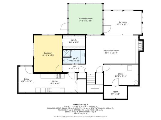 Floorplan
