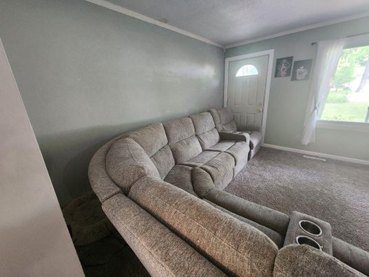 Interior, Living room