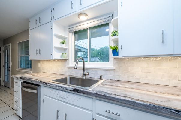 Interior, Kitchen