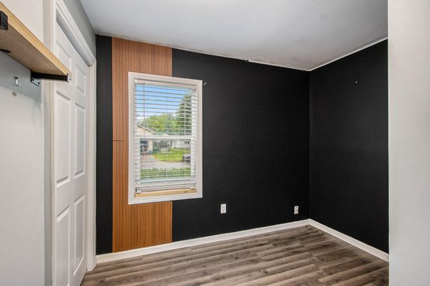 Empty room, Interior, Wood Texture Flooring, Wooden Walls