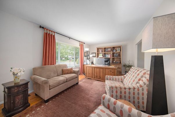Interior, Living room