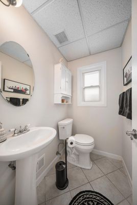 Bathroom, Interior