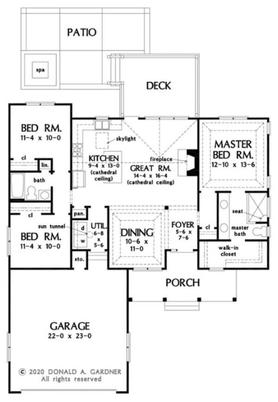 Floorplan