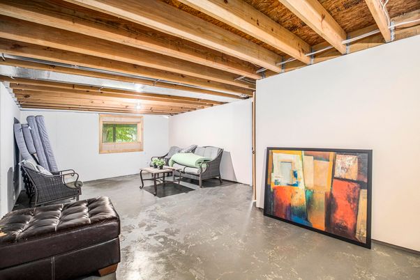 Interior, Living room, Wooden Beams, Wooden Ceilings