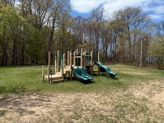 Backyard, Exterior, Playground