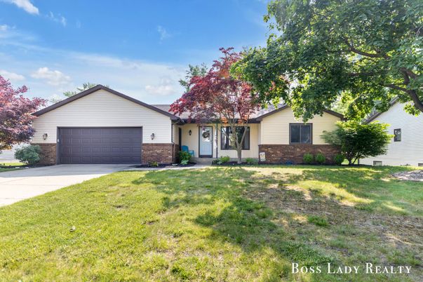 Attached, Backyard, Exterior, Facade, Ranch