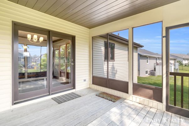 Exterior, Sun Room