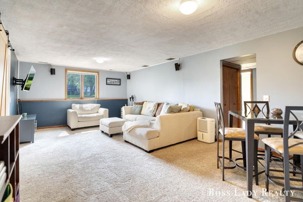 Dining room, Interior, Living room