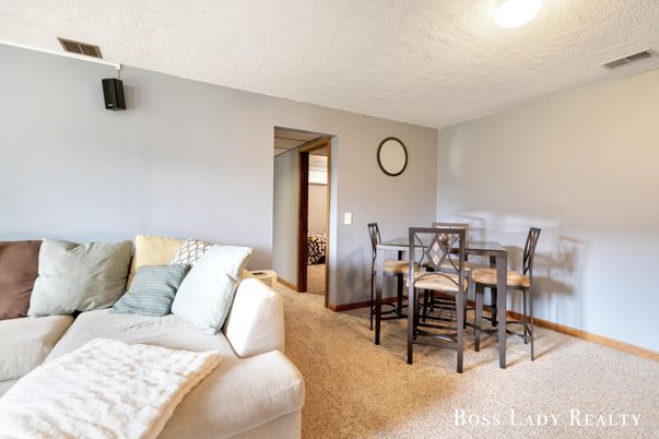 Dining room, Interior, Living room