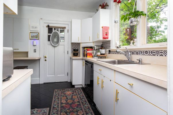 Interior, Kitchen