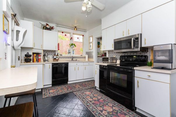 Interior, Kitchen