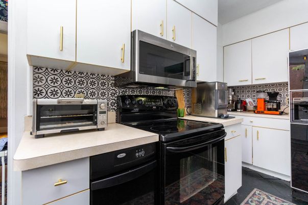 Interior, Kitchen