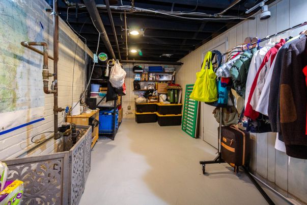Interior, Recessed Lighting, Walk-in Closets