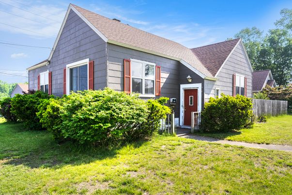 Backyard, Exterior, Facade, A Frame