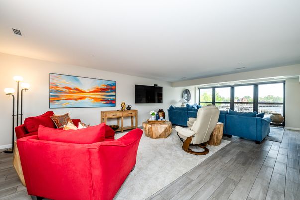 Interior, Living room, Wood Texture Flooring