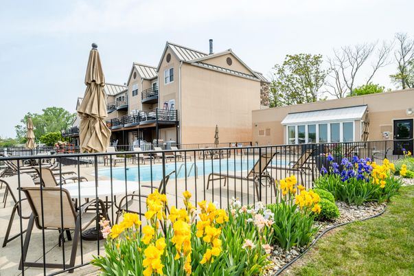Exterior, Pool