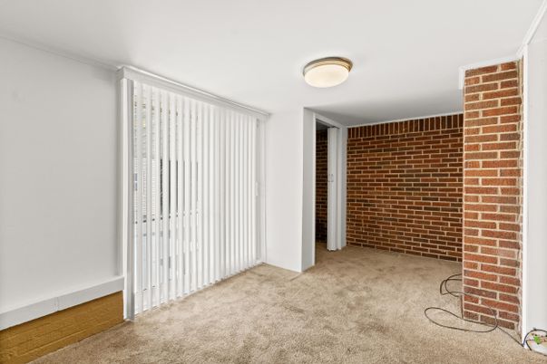 Empty room, Interior, Stone Walls
