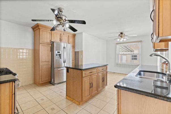 Interior, Kitchen