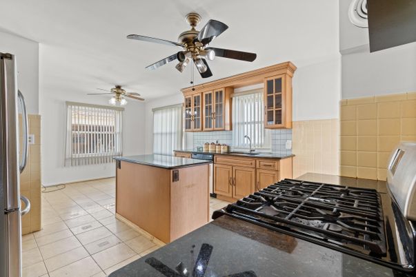 Interior, Kitchen