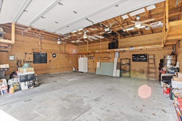 Interior, Wooden Beams, Wooden Walls