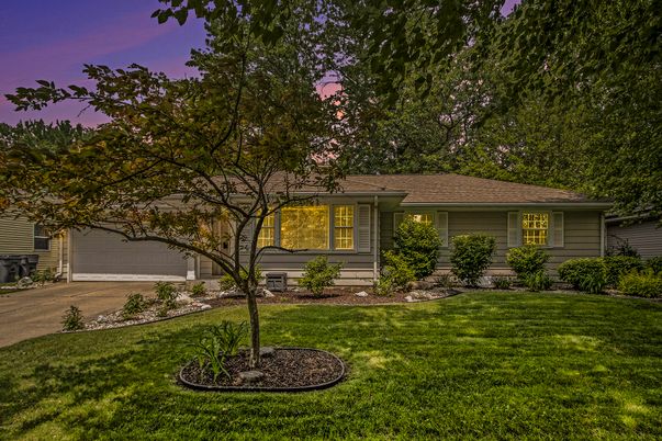 Attached, Backyard, Exterior, Facade, Ranch