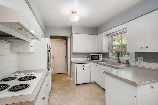 Interior, Kitchen