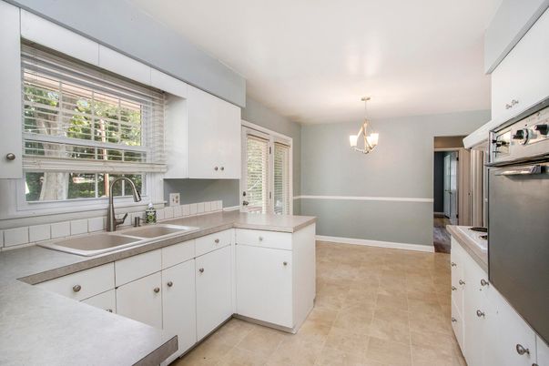 Interior, Kitchen, Pendant Lights