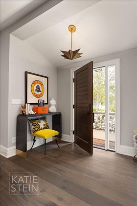 Interior, Wood Texture Flooring