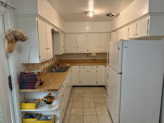 Interior, Kitchen