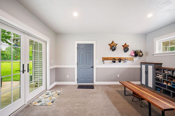 Interior, Recessed Lighting