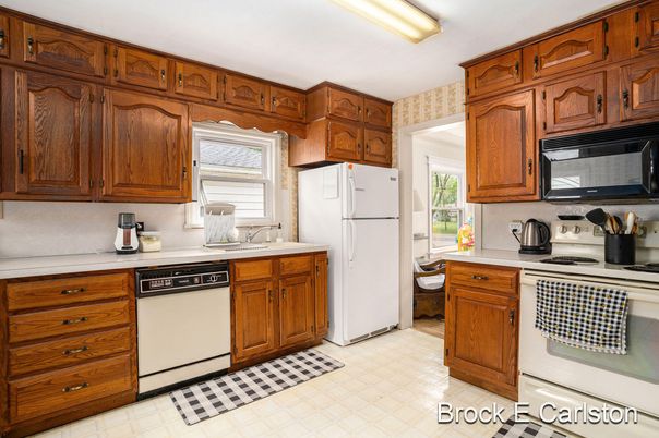 Interior, Kitchen