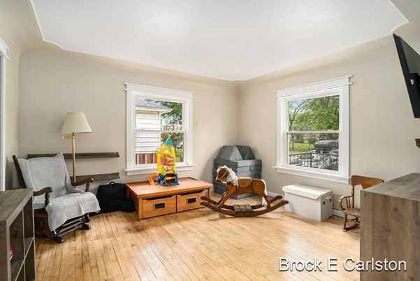 Fireplace, Interior, Wood Texture Flooring