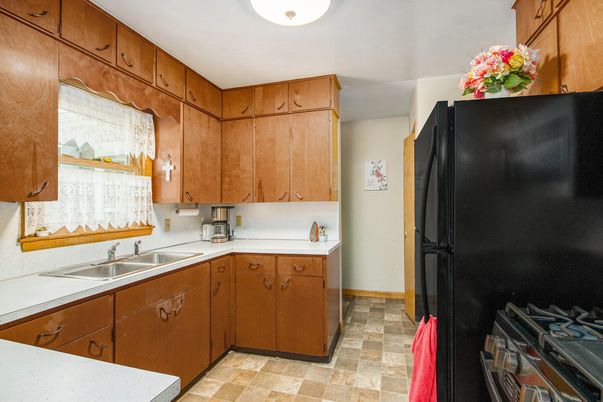 Interior, Kitchen