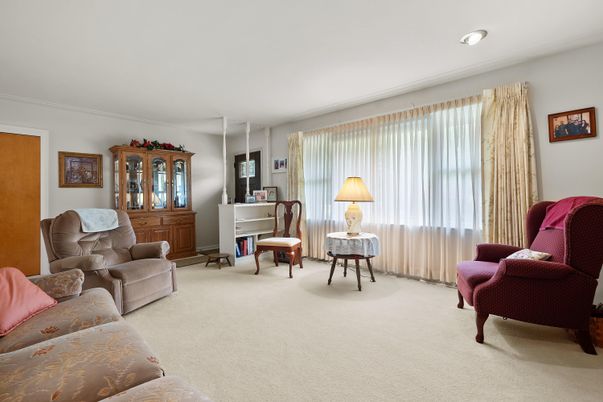 Home Office, Interior, Living room