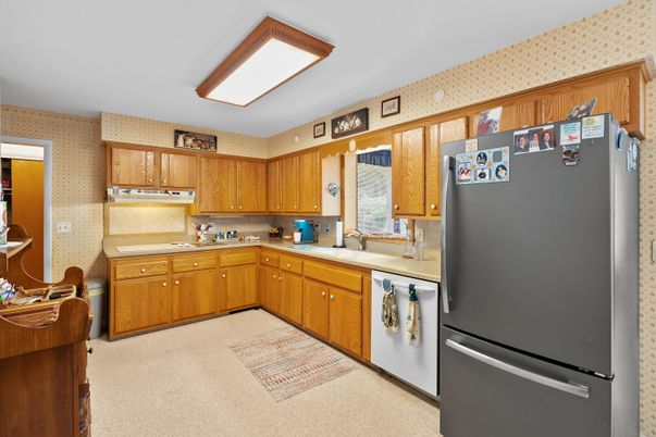 Interior, Kitchen