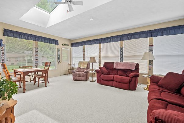 Dining room, Interior, Living room