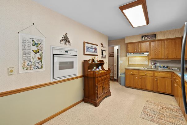 Interior, Kitchen