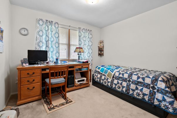 Bedroom, Home Office, Interior