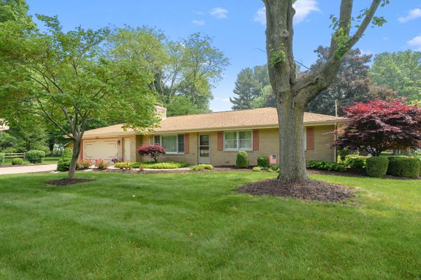 Attached, Backyard, Exterior, Facade, Ranch
