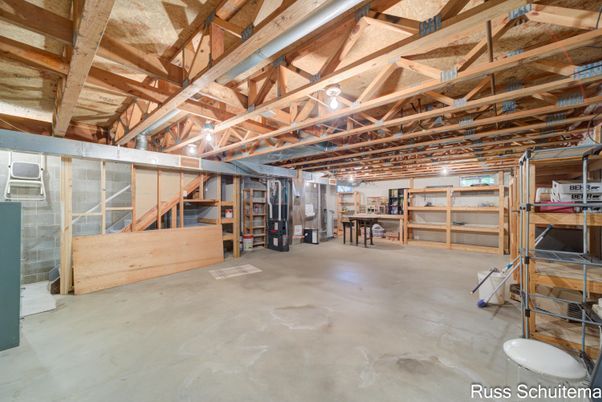Interior, Wooden Beams
